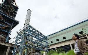 Nhà máy 8.100 tỷ thành đống sắt gỉ