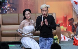 Hương Giang Idol xin Trấn Thành một đứa con