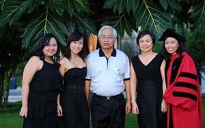 3 ái nữ trăm tỷ của đại gia vàng bạc đá quý PNJ