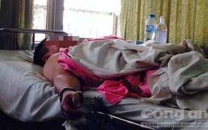 Nghi vợ ngoại tình, chồng dùng dao đâm vợ đến chết lúc nửa đêm