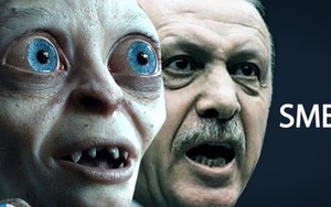 Vụ kiện xúc phạm Erdogan: "Đó là Sméagol, không phải Gollum"