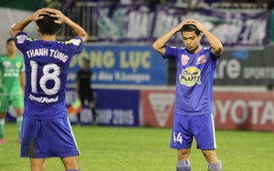 Đồng Tháp vs HAGL: Cơn hoảng loạn của HLV Graechen