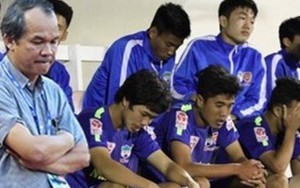 HA.GL bỏ giải bóng đá U17 quốc gia