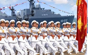 Lực lượng hải quân đúc rút những "tuyệt chiêu" chiến đấu