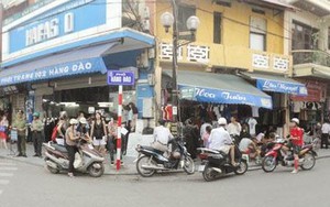 Hé lộ về mức giá đất “khủng” nhất Hà Nội