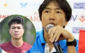 CHÍNH THỨC: HLV Miura gạch tên Công Phượng