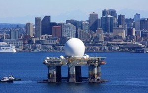 Mỹ “đốt” 2,2 tỷ USD vào dự án radar quân sự X-Band