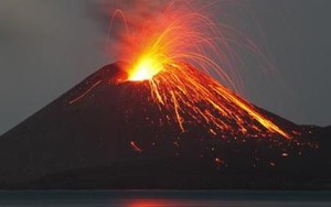 Cách đơn giản để tạo ra "núi lửa tí hon" và "bão lửa trong lọ"