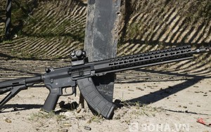 MK47 - “Con lai” của AK-47 và AR-15