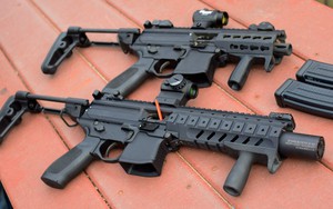 SIG MPX - Tiểu liên MP5 của thế kỷ 21