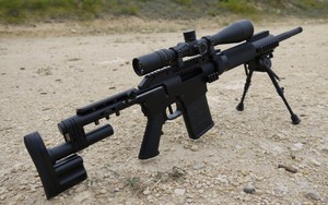 McMillan CS5 - Sát thủ trong không gian hẹp
