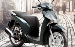 Honda 'lặng lẽ' sửa lỗi trên SMART Key của SH mới?