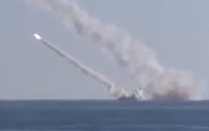 Tính toán khôn ngoan của Nga khi điều tàu ngầm Kilo đánh IS