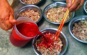 Kinh hoàng 30 "chiêu" làm thực phẩm giả, thực phẩm bẩn ở Việt Nam