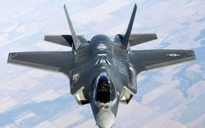 Chiến đấu cơ F-35 ra mắt, Mỹ ném 400 tỉ USD qua cửa sổ?