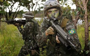 Súng trường tiến công IA2 của Brazil có gì đặc biệt?