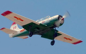 [ẢNH] Lớp học trên trời đầu tiên của phi công quân sự Việt Nam
