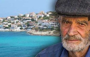 Bí quyết sống thọ đến quên chết của người dân đảo Ikaria