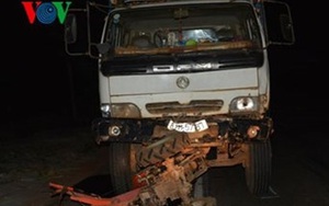 Vụ tai nạn giao thông thảm khốc ở Gia Lai: Tài xế xe tải ra trình diện
