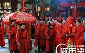 Quy định quái đản về "lần đầu tiên" thử thách phò mã Thanh triều