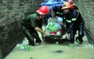 Bắc Bộ mưa to trong những ngày tới