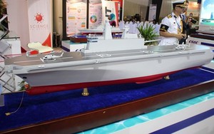 [ẢNH] Trung Quốc "bon chen" chào hàng tàu chiến cho Đông Nam Á