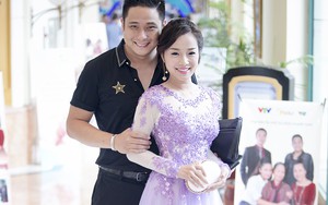 Cận cảnh nhan sắc "Vàng Anh" Minh Hương sau 2 năm "mất tích"