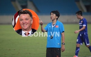 Mất người, HLV Miura sẽ chơi kiểu Van Gaal?