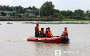 Nhắn tin nhờ anh chị chăm sóc mẹ rồi nhảy xuống sông Sài Gòn