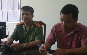 Công an Quảng Nam nói về việc “doanh nhân” bị CSGT cho ăn “khế đắng”