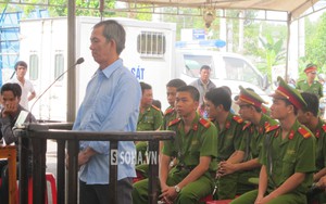 Mâu thuẫn về việc chăm mẹ già, anh sát hại em trai