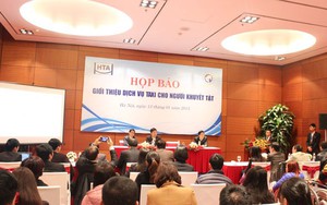 Xe taxi dành cho người khuyết tật có điểm gì đặc biệt?