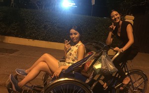 Hoa hậu Kỳ Duyên và câu chuyện cách nhà 700 km