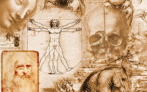 Đối thủ duy nhất xứng tầm thiên tài Leonardo Da Vinci là ai?