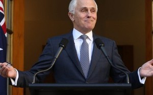 Tân Thủ tướng Úc: Trung Quốc vượt quá giới hạn ở biển Đông