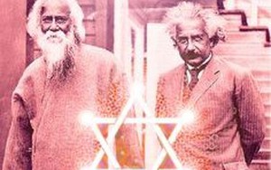 Einstein gặp Tagore: Những điều kênh CNN chưa bao giờ kể