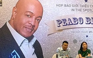 Hủy đêm nhạc Peabo Bryson ở Sài Gòn vì không bán được vé