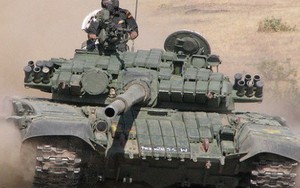 Ấn Độ bật mí ứng viên thay thế xe tăng T-72