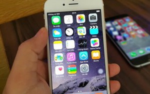 Trộm iPhone 6, bắt người mất giao 5 triệu để chuộc