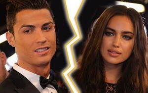 Lừa dối Irina, Ronaldo đã ngoại tình với "hàng tá phụ nữ"