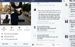 Thách thức phiến quân IS trên facebook: Có thể bị phạt tù