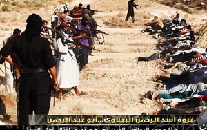 IS tàn sát tập thể 600 con tin tại Iraq gồm nhiều phụ nữ và trẻ em