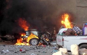 Kinh hãi cảnh tượng ở Ramadi, Iraq khi bị IS đánh chiếm