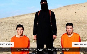 IS tung video dọa giết 2 người Nhật Bản, đòi tiền chuộc cực lớn