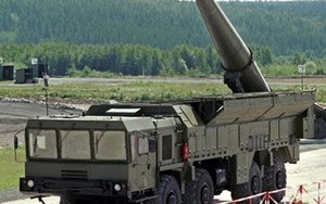 Nga điều tổ hợp tên lửa Iskander-M tới miền Nam làm gì?