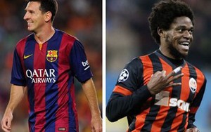 Toả sáng rực rỡ, Messi vẫn phải chào thua kẻ "vô danh"