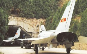 "Soi" toàn bộ các sân bay quân sự TQ thuộc 2 Đại quân khu giáp VN
