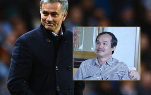 Bầu Đức nên học cách dùng U19 của Mourinho?