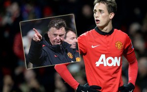 Januzaj công khai sự bất đồng tại Old Trafford