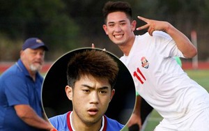 Đàn em của Lee Nguyễn mơ khoác áo U23 Việt Nam